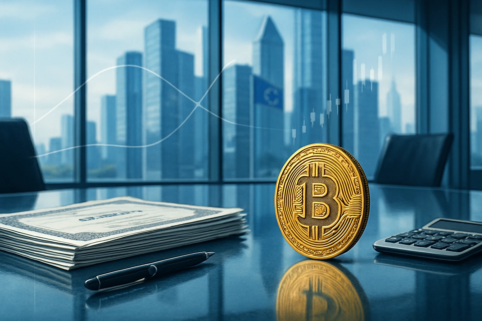 Nakiki SE는 독일 최초의 순수 BTC 예비 상장 회사가 되는 것을 목표로 비트코인 구매를 위해 수천만 유로를 모금할 계획입니다.