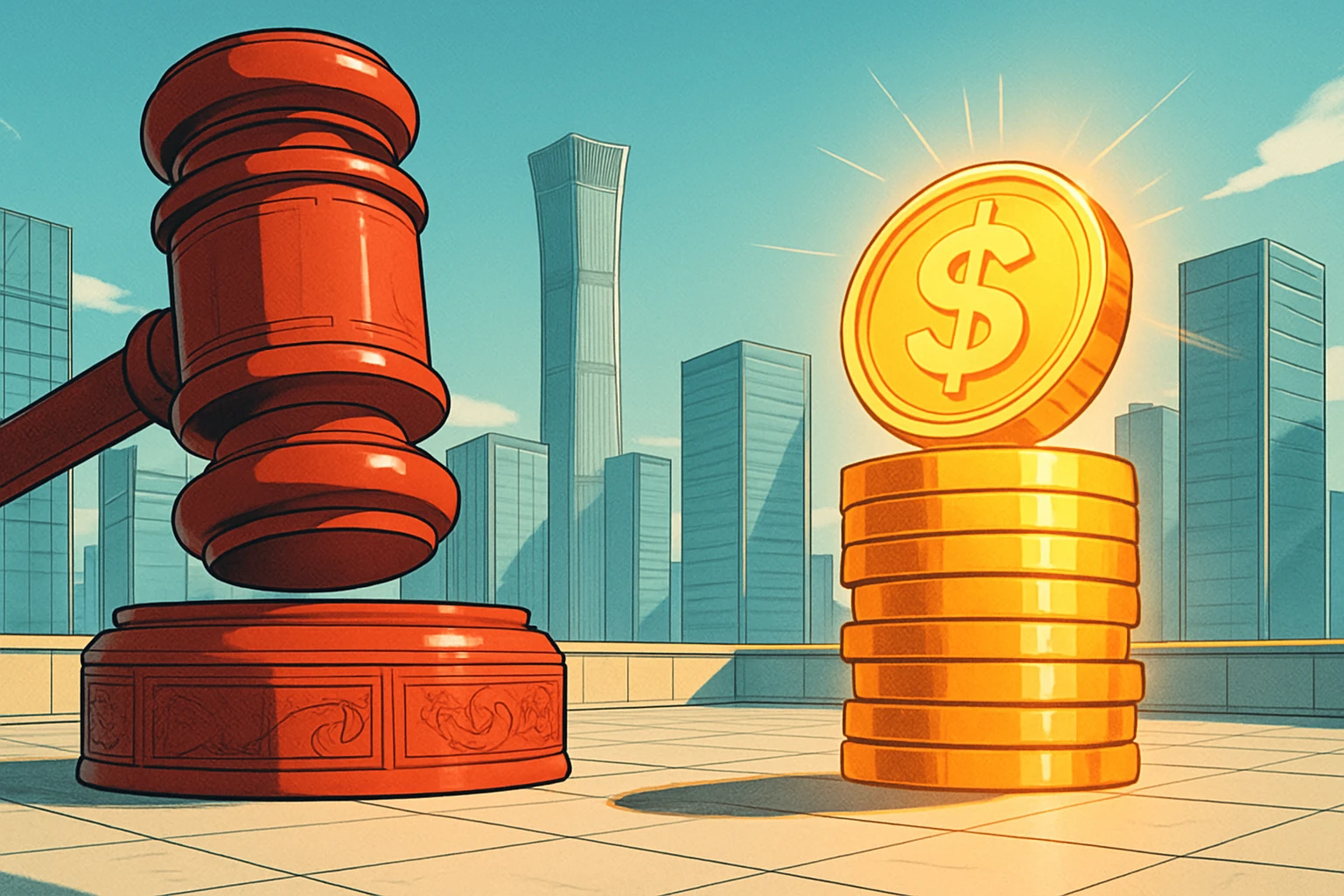 마이클 세일러(Michael Saylor): JPMorgan Chase, Citi, New York Mellon, Wells Fargo와 같은 대형 은행들이 “비트코인 담보 대출”을 발행하기 시작했습니다.