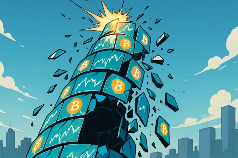 CoinShares: 디지털 자산 재무부의 