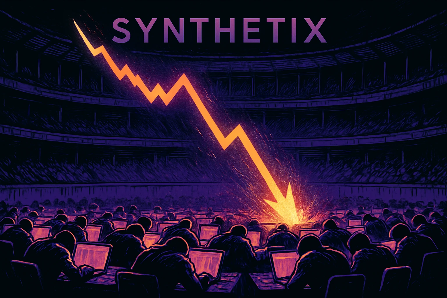 Synthetix 백만 달러 거래 대회는 잔혹한 진실을 드러냅니다: 카피 트레이딩의 대가가 실제로 이익을 얻을 수 있습니까?