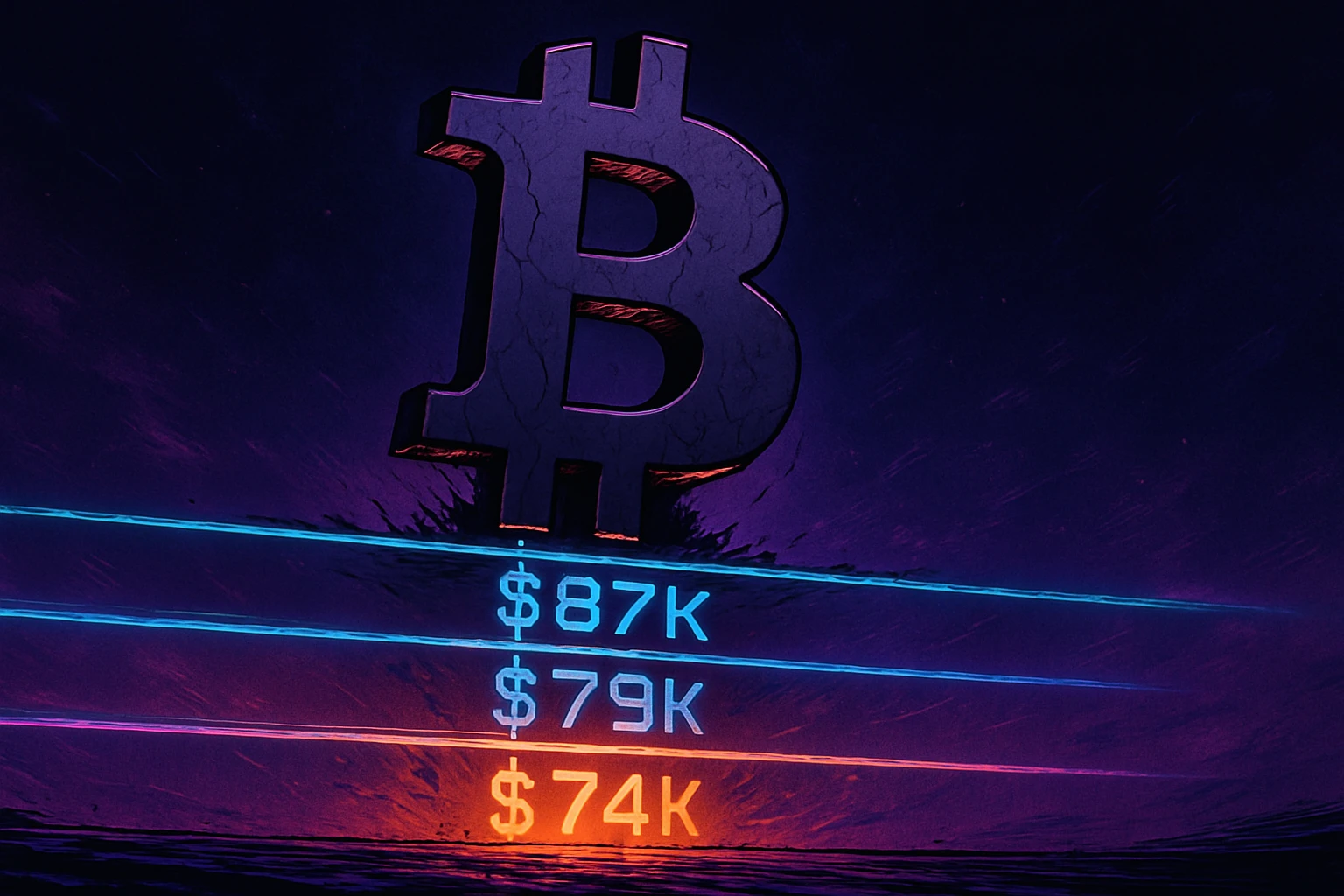 CryptoQuant: 비트코인은 $87,000의 