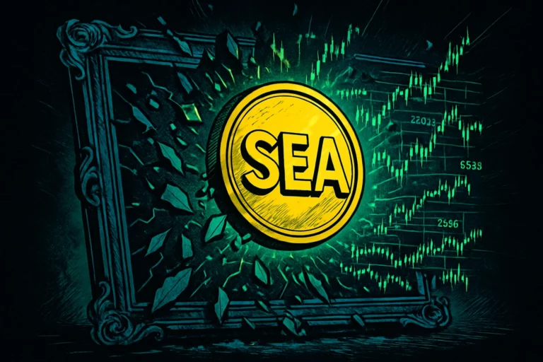 OpenSea는 내년 1분기에 공식 TGE를 미리 선보입니다. $SEA의 50%가 커뮤니티에 할당되고 플랫폼 수익의 50%가 토큰 재구매에 사용됩니다.